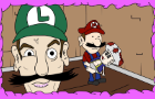 The Mario Brothers Party