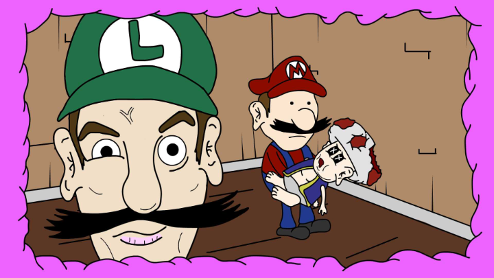 The Mario Brothers Party