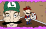 The Mario Brothers Party