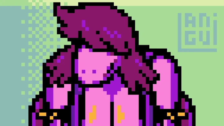 Susie doing a little Woogie