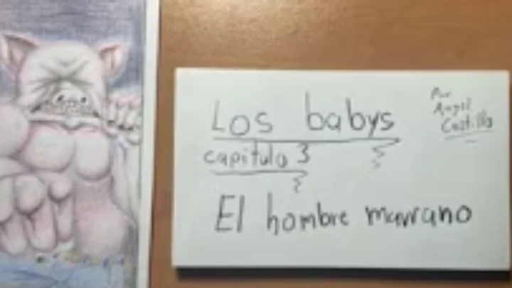 Los babys - El hombre marrano