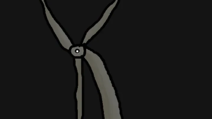 Call of the wind turbine