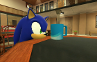 Sonic Animation