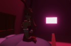 Genderbend Baldi in a bunny outfit (UPDATED)