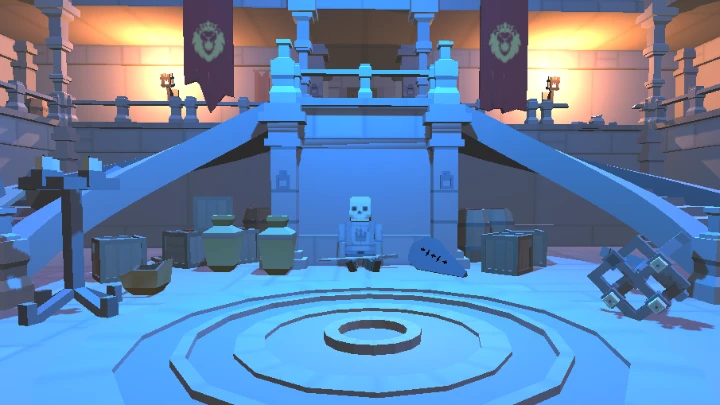 Wicked Dungeon Escape