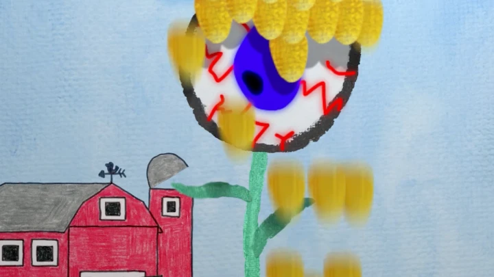 An Eye of Corn