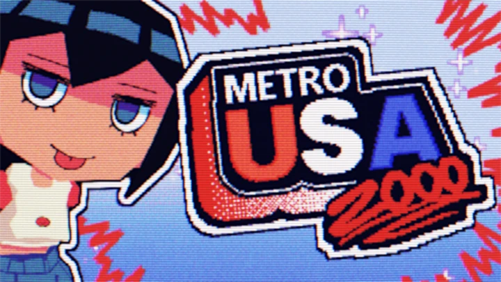 METRO USA 2000