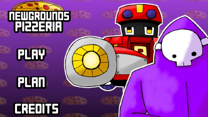 Newgrounds Pizzeria