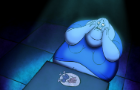 FAT GUY RUNS OUT OF GRAVY — OneyPlays Animated