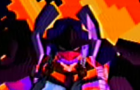 Mobile Warrior ONI (lowpoly Day 2025)
