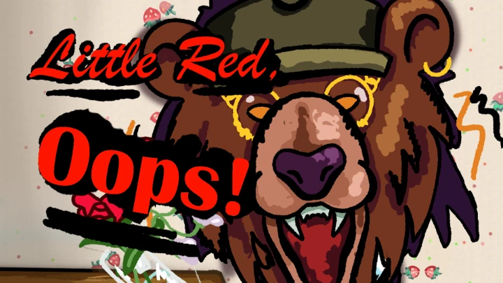 Little, Red, Oops!