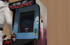 Basement Gameroom