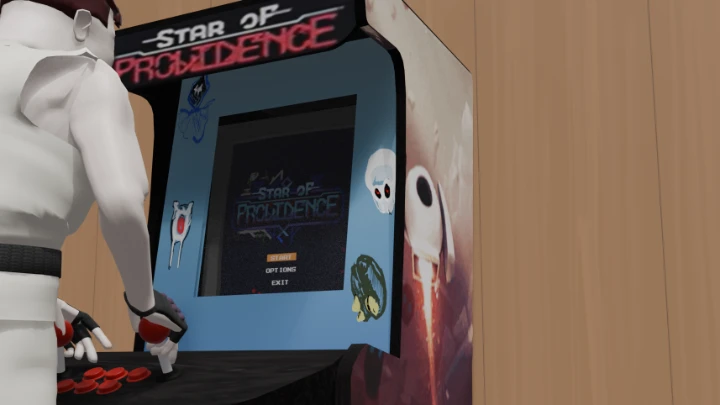 Basement Gameroom