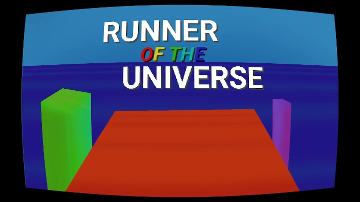 Runner Of The Universe