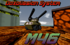 Daxolissian System: M46