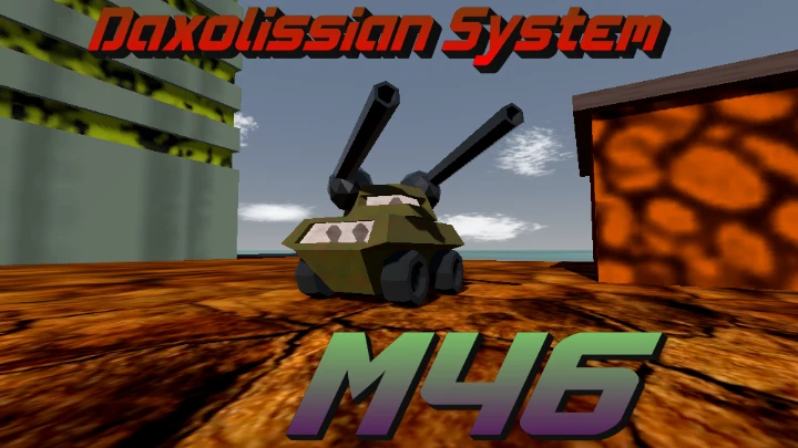 Daxolissian System: M46