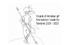 Animations from 2021 - 2023