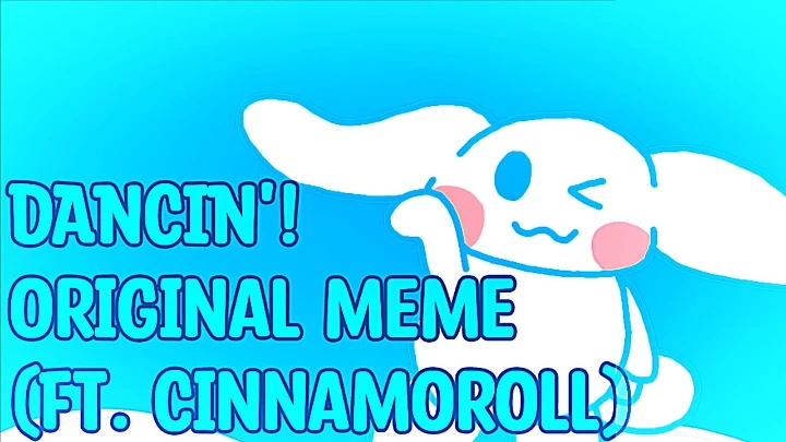 (REUPLOAD) Dancin'! - Original Meme