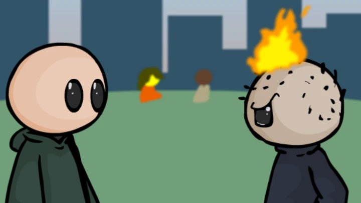 Zack Smack - Animation