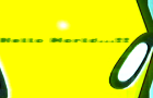 HELLO WORLD [0/\/\o[]