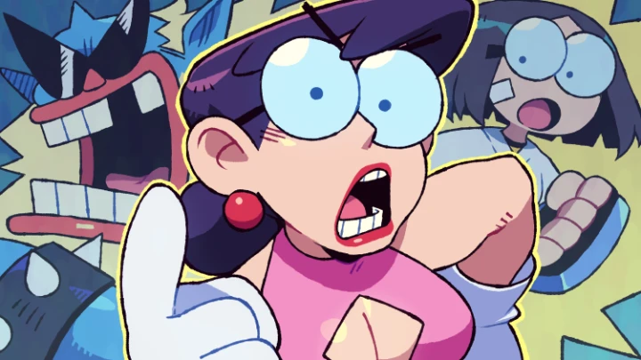 PUNCH PUNCH FOREVER! ep3