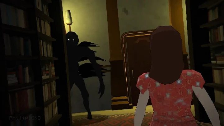 Arguing with The Braken [Lethal Company Animation]