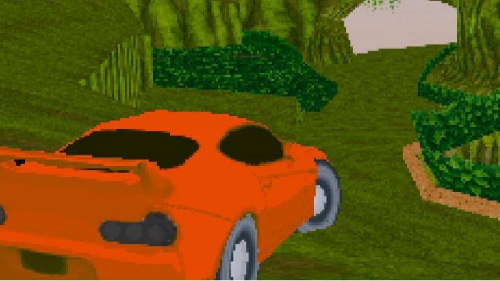 DriftBound Racing (unfinished)