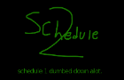 Schedule 2
