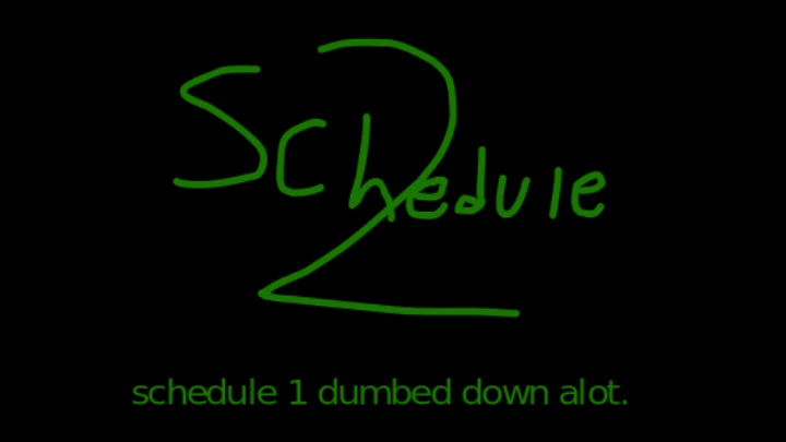 Schedule 2