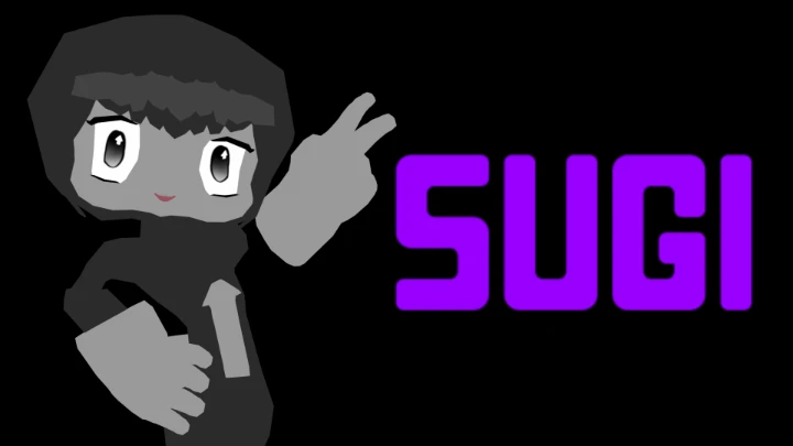 SUGI: A Low-Poly Animated Short