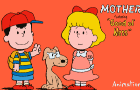 Earthbound x Peanuts