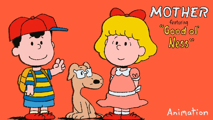 Earthbound x Peanuts