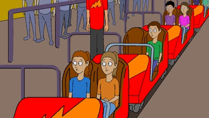 Rollercoaster Design Flaw
