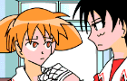 Azumanga Daioh Reanimated Scenes