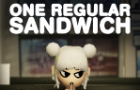 ONE REGULAR SANDWICH
