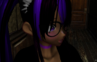 MMD Dolly in a Horror Movie! [OC Moon]!