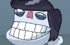 Trollface&amp;#039;s Hilarious Internet Adventures!