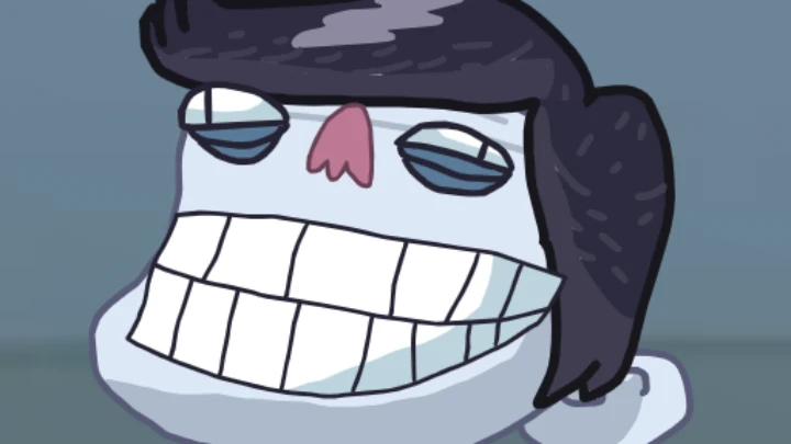 Trollface's Hilarious Internet Adventures!