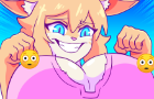 Want Some Milk ?😸(Animation)