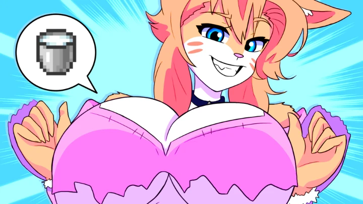 Want Some Milk 🥛 #2 (Animation)