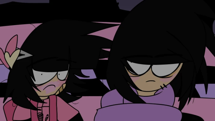 The Normal Life Of Skylar And Mimi (Short Film)