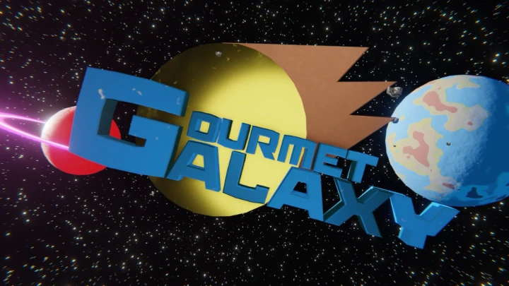 GOURMET GALAXY