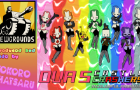 Castle Crashers OVA 5-A Colorful Paradise-{VHSAnime}-[sub]