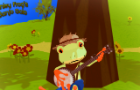 Finley Frog&amp;#039;s Banjo Solo