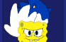Sonic and SpongeBob Animation