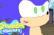 Sonic Visits the Krusty Krab | Sonic X SpongeBob (PARODY)