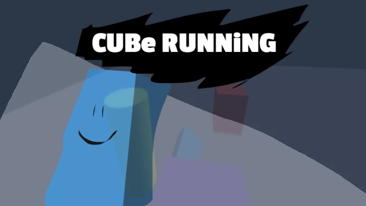 CUBe RUNNiNG