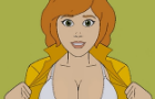 The Real April O&#039;Neil Returns