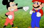 Mickey vs Mario