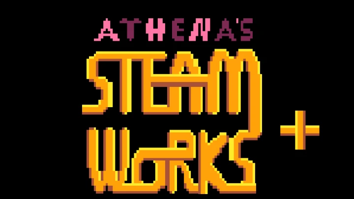 Athena's steamworks +